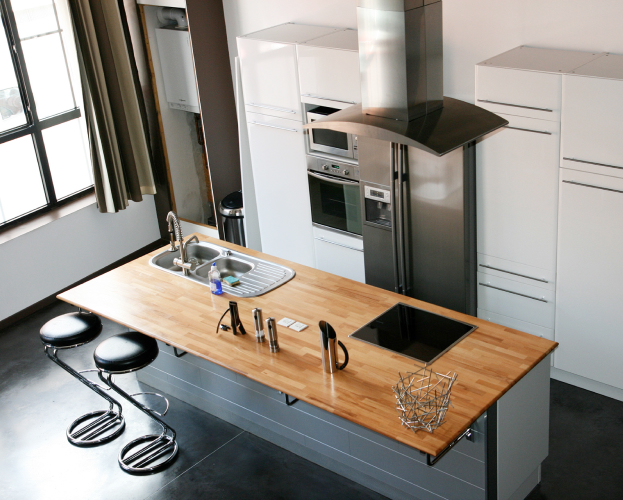 agencement de cuisine