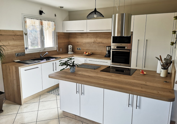 Aménagement de cuisine