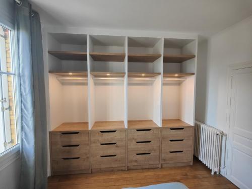 Dressing et Salle de Bain