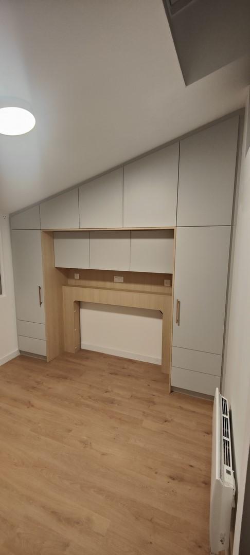 Dressing et Salle de Bain